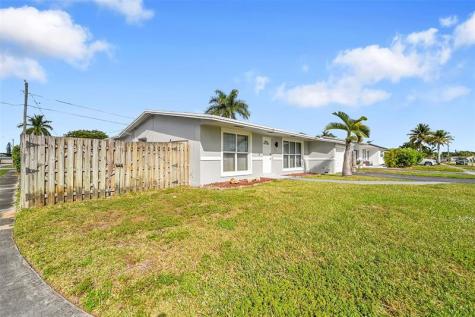 9661 NW 24th Place Sunrise FL 33322