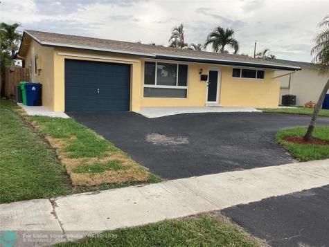 8571 NW 26th Street Sunrise FL 33322