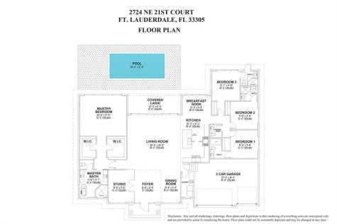 2724 NE 21st Court Fort Lauderdale FL 33305