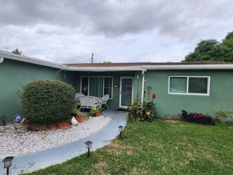 3523 NW 33rd Court Lauderdale Lakes FL 33309