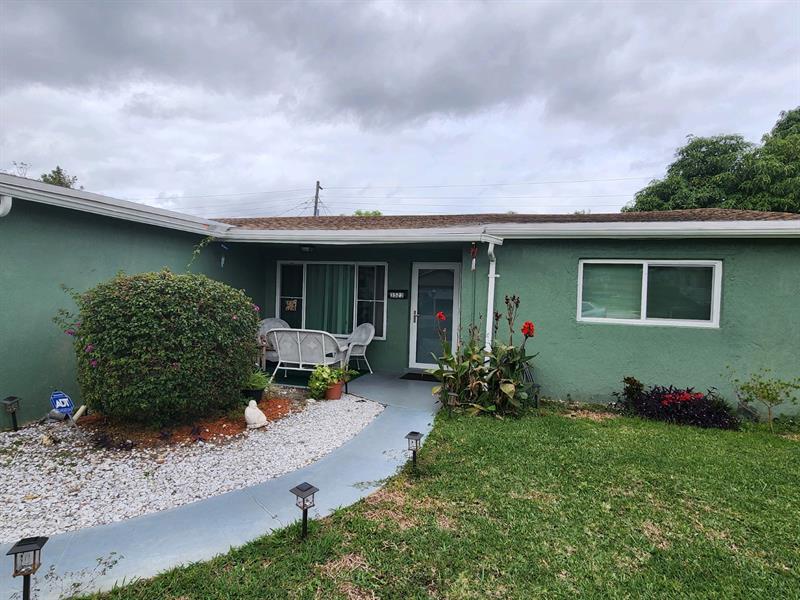 3523 NW 33rd Court Lauderdale Lakes FL 33309