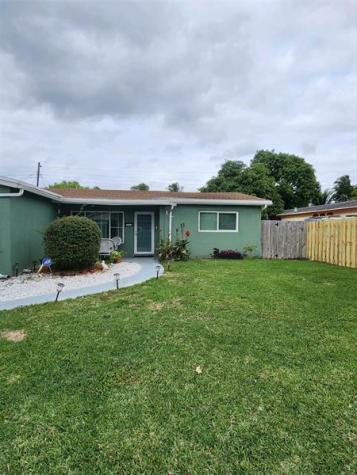 3523 NW 33rd Court Lauderdale Lakes FL 33309
