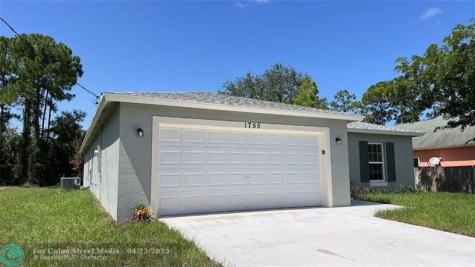 1755 SW Cannon Avenue Port St Lucie FL 34953