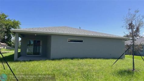1755 SW Cannon Avenue Port St Lucie FL 34953