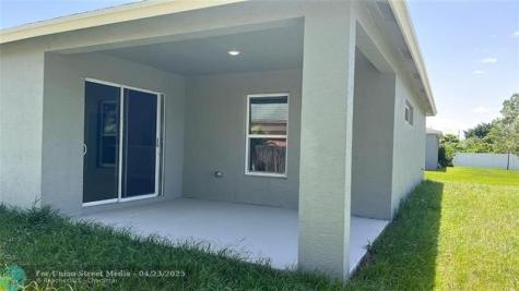 1755 SW Cannon Avenue Port St Lucie FL 34953