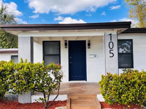 105 NW 28th Way Fort Lauderdale FL 33311