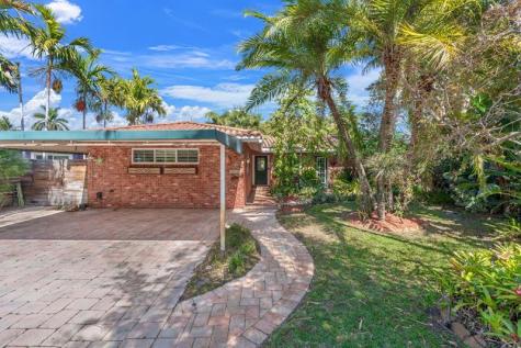 2956 NW 6th Terrace Wilton Manors FL 33311