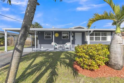 1521 NW 42nd Street Fort Lauderdale FL 33309