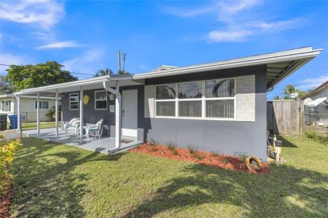 1521 NW 42nd Street Fort Lauderdale FL 33309