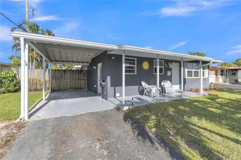 1521 NW 42nd Street Fort Lauderdale FL 33309