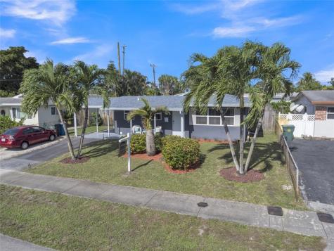 1521 NW 42nd Street Fort Lauderdale FL 33309