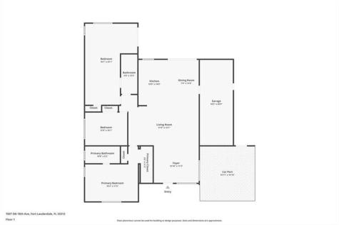 1507 SW 18th Avenue Fort Lauderdale FL 33312