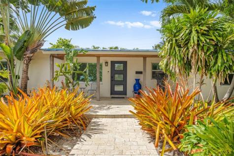 2520 Yacht Club Boulevard Fort Lauderdale FL 33304