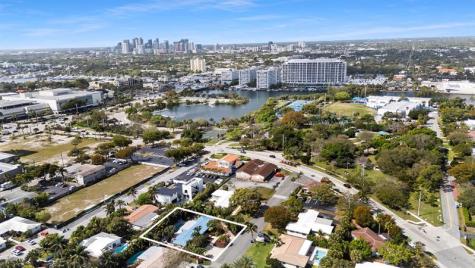 2520 Yacht Club Boulevard Fort Lauderdale FL 33304