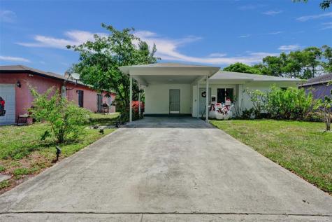 1590 NW 7th Lane Pompano Beach FL 33060