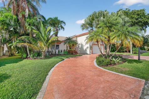 7409 Corkwood Terrace Tamarac FL 33321