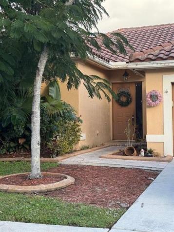 17855 NW 15th Court Pembroke Pines FL 33029