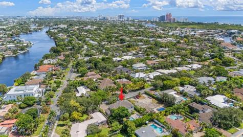 2306 NE 12th Court Fort Lauderdale FL 33304