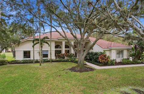 7720 W Upper Ridge Drive Parkland FL 33067