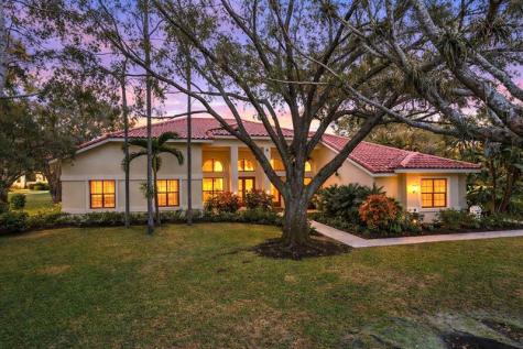 7720 W Upper Ridge Drive Parkland FL 33067