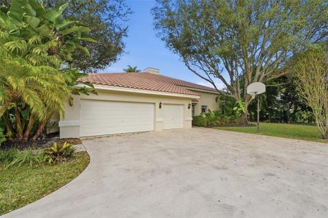 7720 W Upper Ridge Drive Parkland FL 33067