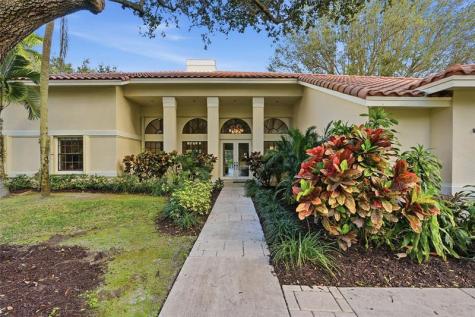 7720 W Upper Ridge Drive Parkland FL 33067