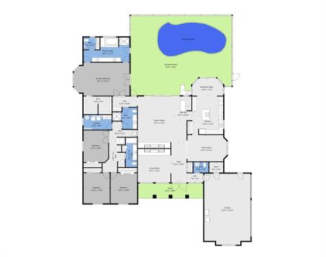 7720 W Upper Ridge Drive Parkland FL 33067