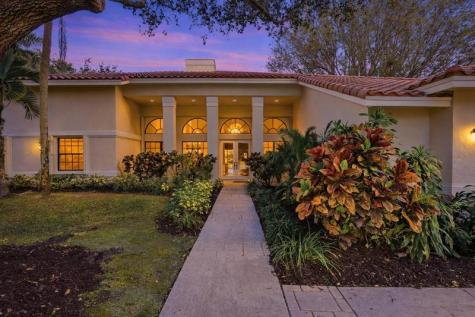 7720 W Upper Ridge Drive Parkland FL 33067