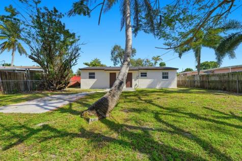 1000 N 71st Avenue Hollywood FL 33024