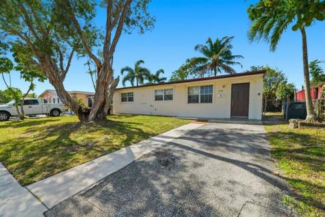 1000 N 71st Avenue Hollywood FL 33024
