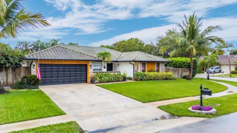 9680 NW 10th Court Plantation FL 33322
