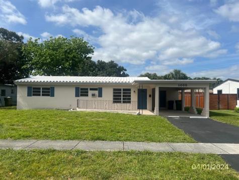 1055 Wyoming Avenue Fort Lauderdale FL 33312