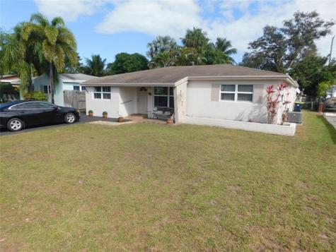 4982 SW 29th Terrace Dania Beach FL 33312