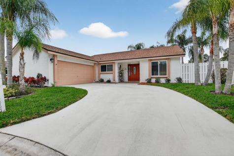 21725 Chimney Rock Park Circle Boca Raton FL 33428