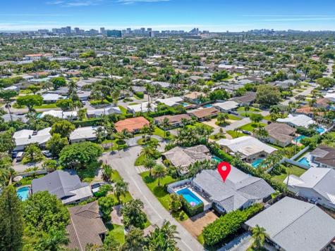 1510 NE 57th Court Fort Lauderdale FL 33334
