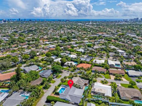 1510 NE 57th Court Fort Lauderdale FL 33334