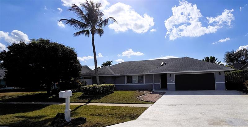 1021 Cherry Lane Wellington FL 33414