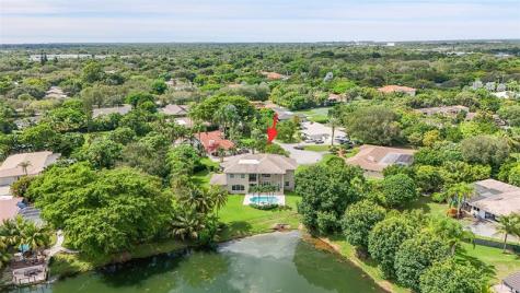 11001 SW 75th Court Pinecrest FL 33156