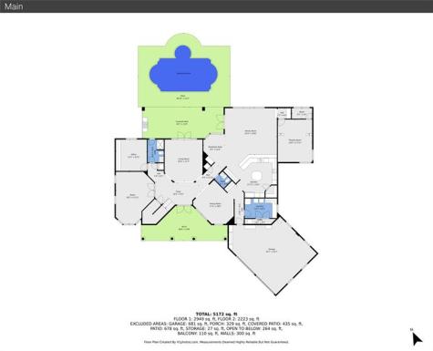 11001 SW 75th Court Pinecrest FL 33156