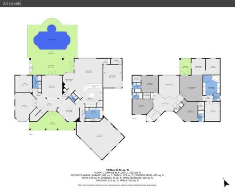 11001 SW 75th Court Pinecrest FL 33156