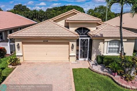 6358 Westchester Club Drive Boynton Beach FL 33437