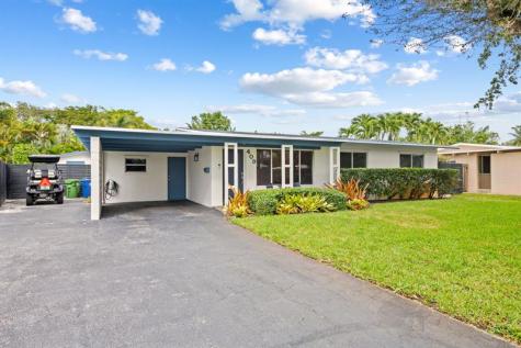 409 NW 27th Street Wilton Manors FL 33311