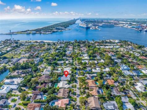 1900 Admirals Way Fort Lauderdale FL 33316