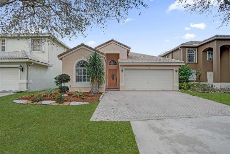 5137 Heron Place Coconut Creek FL 33073