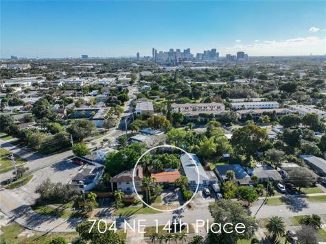 704 NE 14th Place Fort Lauderdale FL 33304