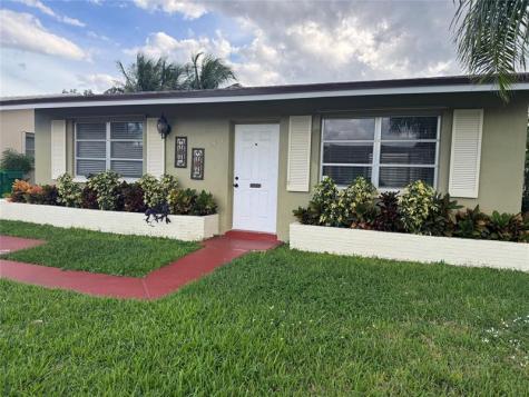 4938 NW 54th Court Tamarac FL 33319