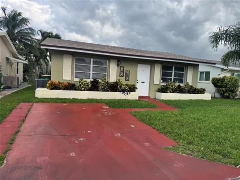 4938 NW 54th Court Tamarac FL 33319