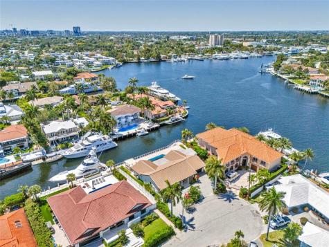 633 4TH Key Drive Fort Lauderdale FL 33304