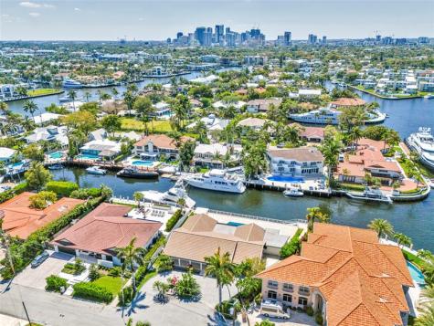 633 4TH Key Drive Fort Lauderdale FL 33304