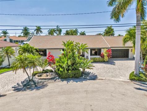 633 4TH Key Drive Fort Lauderdale FL 33304